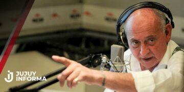 Murió el periodista Chiche Gelblung a los 82 años