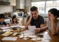 Casi el 30% de los hogares pidió dinero prestado para cubrir sus gastos cotidianos, según un informe de la UCA