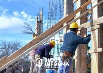 Alarma por la fuerte caída de la industria y construcción que retrocedieron 5% y 4,5% en julio