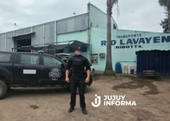San Pedro: dos detenidos con más de 100 kilos de cocaína