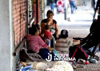 La pobreza volvió a subir en el semestre y hay 1,7 millones de nuevos pobres