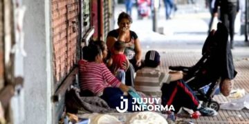La pobreza volvió a subir en el semestre y hay 1,7 millones de nuevos pobres