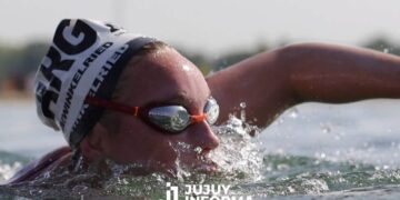 Con tres medallas doradas, Argentina cerró el primer día con once podios en los Juegos Suramericanos 2026
