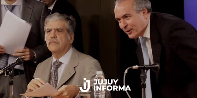 Absolvieron a Julio De Vido en la causa Sueños Compartidos. Hubo condenas para José López y los hermanos Schoklender