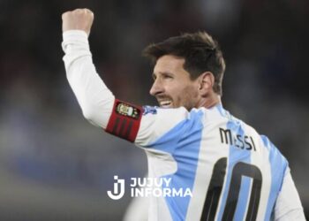 Lionel Messi tendrá su partido despedida el 6 de octubre con la selección argentina en el Monumental