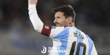 Lionel Messi tendrá su partido despedida el 6 de octubre con la selección argentina en el Monumental