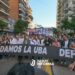 El Gobierno de Milei proyectó 33% menos de lo solicitado por las universidades