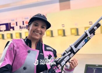 Argentina cerró la quinta jornada con 101 medallas en los Juegos Suramericanos 2026