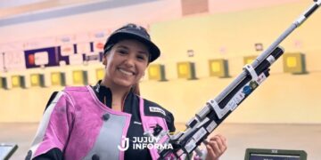 Argentina cerró la quinta jornada con 101 medallas en los Juegos Suramericanos 2026
