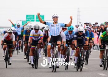 Argentina sumó 19 medallas y se mantiene segunda en los Juegos Suramericanos Santa Fe 2026