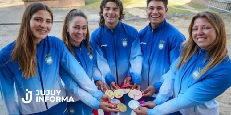 Juegos Suramericanos: Argentina sigue segunda en el medallero detrás de Brasil