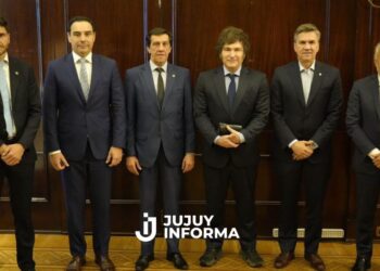 Milei llevará doce gobernadores a París