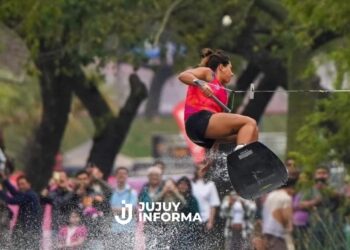 Juegos Suramericanos 2026: Argentina sigue firme en el segundo lugar, detrás de Brasil