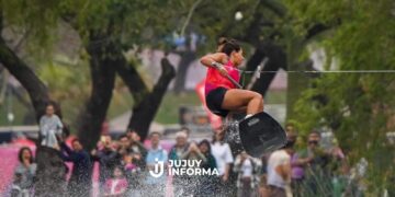 Juegos Suramericanos 2026: Argentina sigue firme en el segundo lugar, detrás de Brasil