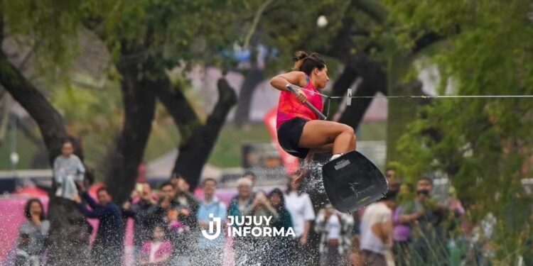 Juegos Suramericanos 2026: Argentina sigue firme en el segundo lugar, detrás de Brasil