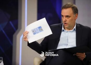 Adorni dio su explicación ante la justicia: sus USD 600 mil “salieron” de “Bitcoin vendido en 2017 y 2018”