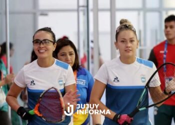 Atletas nacidos en el exterior eligen representar con orgullo a la delegación argentina en los Juegos Suramericanos Santa Fe 2026
