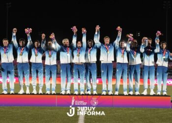 Argentina suma 174 medallas en los Juegos Suramericanos Santa Fe 2026