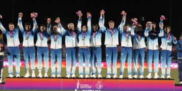 Argentina suma 174 medallas en los Juegos Suramericanos Santa Fe 2026