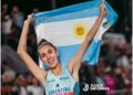 Micaela Levaggi consiguió su segundo oro en los Juegos Suramericanos Santa Fe 2026