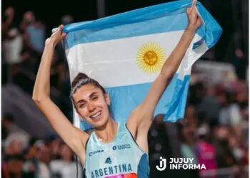 Micaela Levaggi consiguió su segundo oro en los Juegos Suramericanos Santa Fe 2026