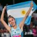 Micaela Levaggi consiguió su segundo oro en los Juegos Suramericanos Santa Fe 2026