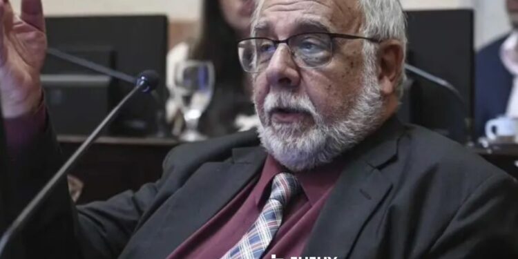 Murió el senador nacional Juan Carlos Pagotto