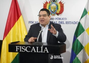 EEUU vincula al fiscal general de Bolivia con el narcotráfico