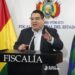 EEUU vincula al fiscal general de Bolivia con el narcotráfico