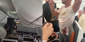 Israel denunció que el incidente del avión de Flydubai fue un ataque terrorista: “Quería estrellar el avión y asesinar a 189 israelíes”
