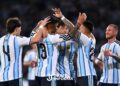 La Selección Argentina goleó 4 a 0 a Bolivia en Córdoba
