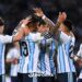 La Selección Argentina goleó 4 a 0 a Bolivia en Córdoba