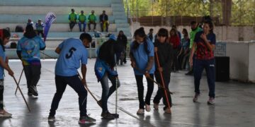 Más de 400 deportistas participaron de la cuarta fecha de la Liga Provincial de Inclusión Deportiva
