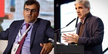La UIA se fue con las manos vacías del Ministerio de Economía, en una reunión con las segundas líneas de Caputo