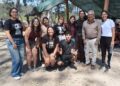 San Pedro recibió la primavera con una gran celebración para los estudiantes en Jaque