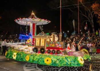 La 75° Fiesta Nacional de los Estudiantes se podrá seguir en vivo desde cualquier parte del mundo