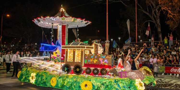 La 75° Fiesta Nacional de los Estudiantes se podrá seguir en vivo desde cualquier parte del mundo