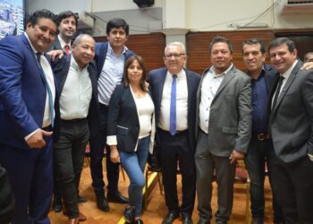 Julio Bravo pide que se avance con el proyecto de coparticipación