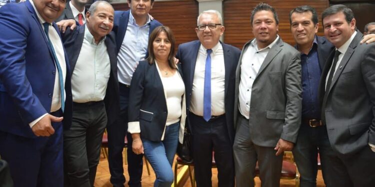 Julio Bravo pide que se avance con el proyecto de coparticipación