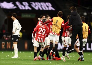 Estudiantes es semifinalista de la Copa Libertadores