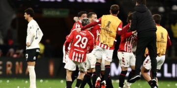 Estudiantes es semifinalista de la Copa Libertadores