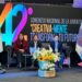 Estudiantes de distintas provincias participan del 42º Congreso de la Juventud