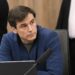 Diego Hartfield, de vivir de una beca del estado a aprobar los recortes a los clubes