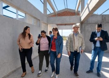 Dos escuelas de Lobatón tendrán una obra integral y Educación avanza con una nueva licitación