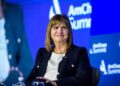 Bullrich desmintió a Santilli por los cambios en el Presupuesto: “No vale decir algo que no es”