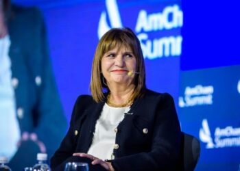 Bullrich desmintió a Santilli por los cambios en el Presupuesto: “No vale decir algo que no es”