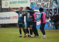 Gimnasia venció a Rafaela y otra vez es puntero