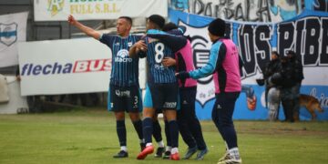 Gimnasia venció a Rafaela y otra vez es puntero