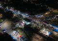 San Pedro de Jujuy vive hoy la previa del festival de la Peña Colorada