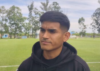 Gimnasia: “Tres puntos en casa para pelear hasta el final”